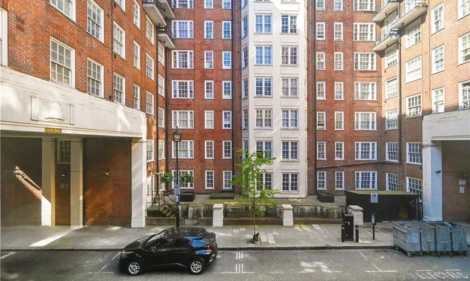 Недвижимость Park West, Edgware Road: 7