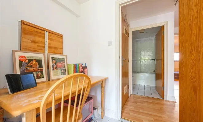 Недвижимость Manor Gardens, Holloway: 2