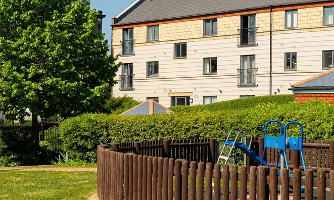 Недвижимость Manor Gardens, Holloway: 3