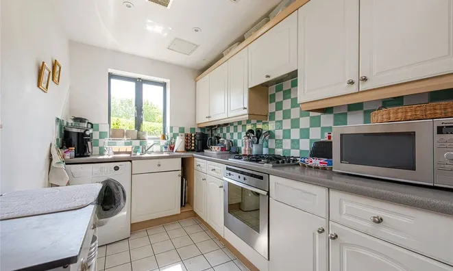 Недвижимость Manor Gardens, Holloway: 8