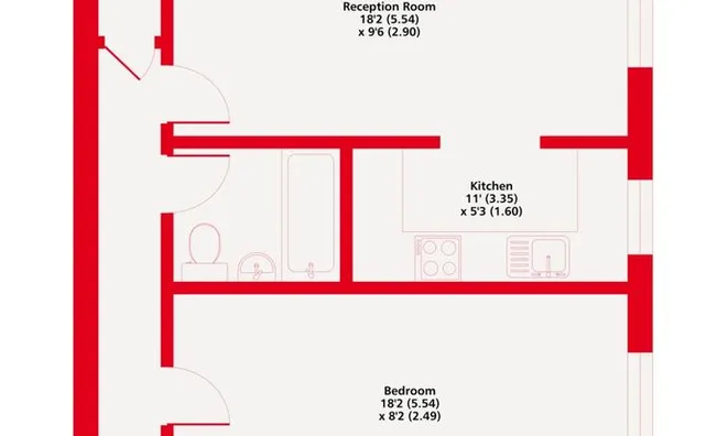 Недвижимость Wolftencroft Close, Battersea: 7