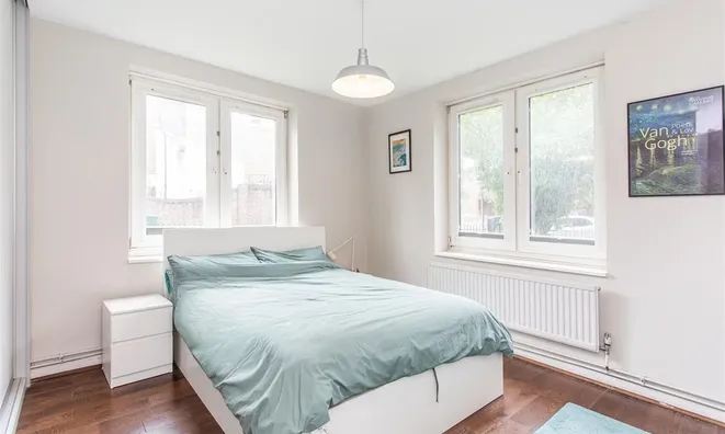 Недвижимость O'brien House, Bethnal Green: 1