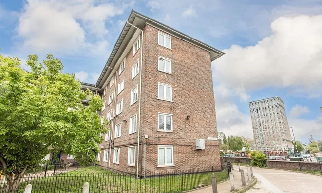 Недвижимость O'brien House, Bethnal Green: 7