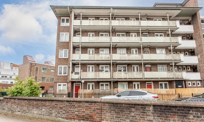 Недвижимость O'brien House, Bethnal Green: 8