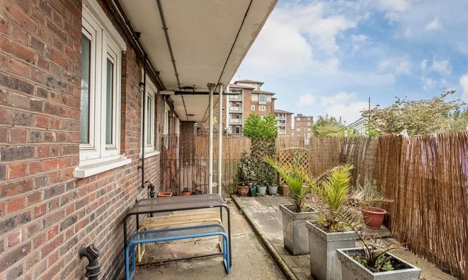 Недвижимость O'brien House, Bethnal Green: 13