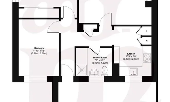 Недвижимость O'brien House, Bethnal Green: 17
