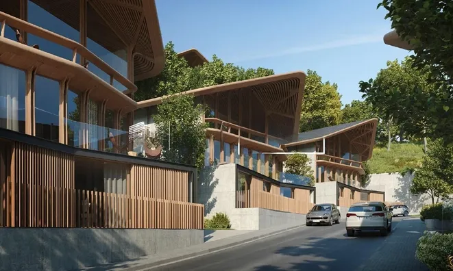 Недвижимость Ordino Mountain Resort Home: 1