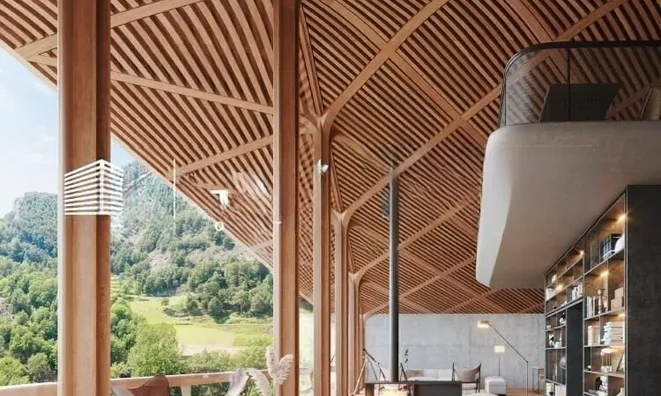 Недвижимость Ordino Mountain Resort Home: 2
