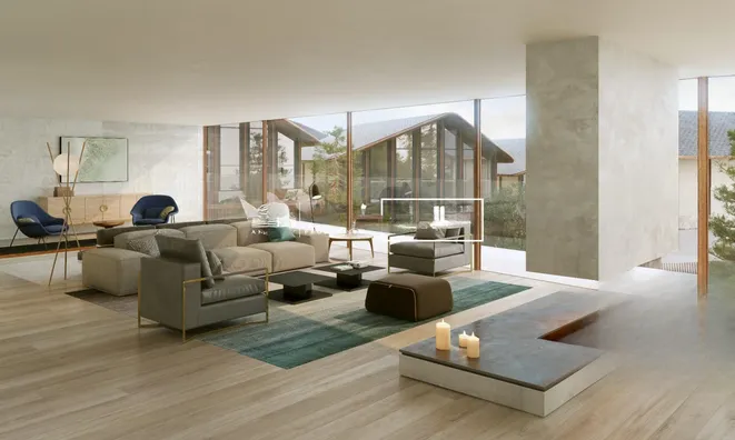 Недвижимость Ordino Mountain Resort Home: 5
