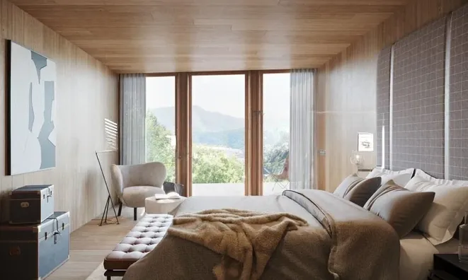 Недвижимость Ordino Mountain Resort Home: 8