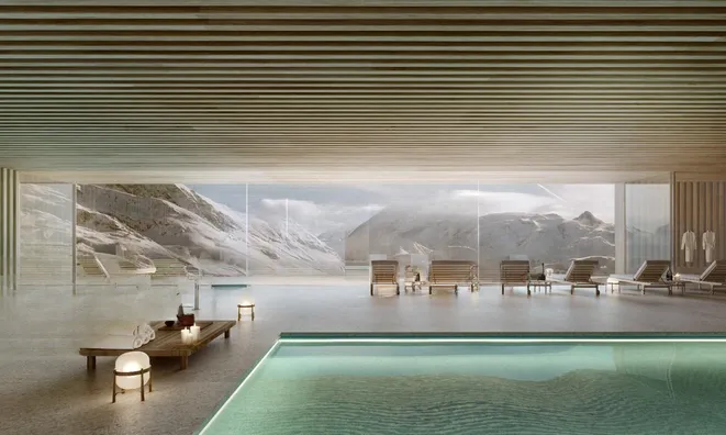Недвижимость Ordino Mountain Resort Home: 9