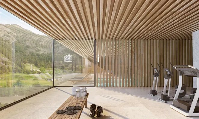 Недвижимость Ordino Mountain Resort Home: 10
