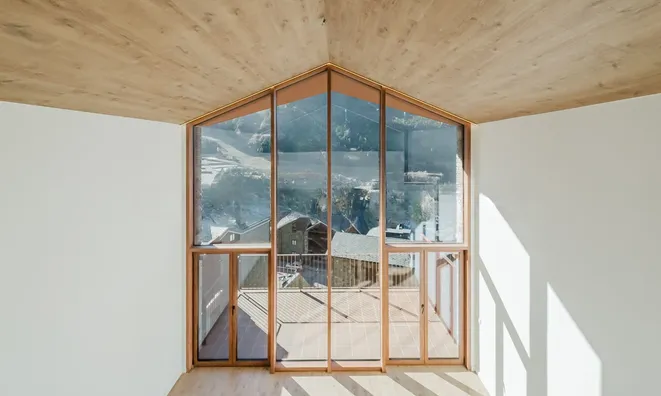 Недвижимость Chalet for sale in El Tarter, 4 bedrooms: 2