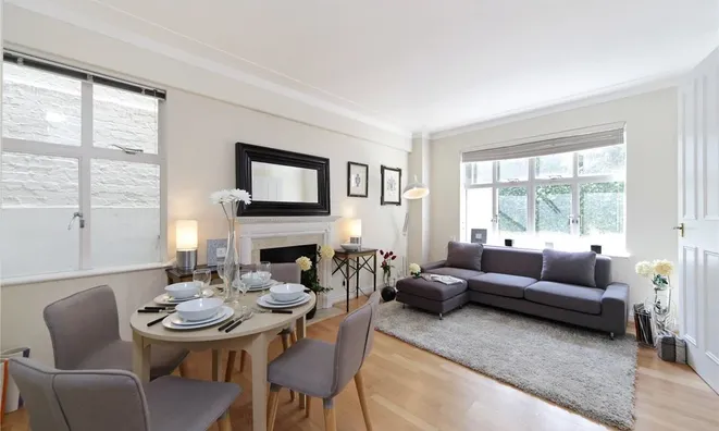 Недвижимость Cheyne Place: 4