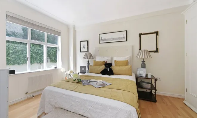 Недвижимость Cheyne Place: 5