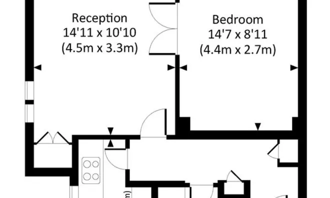 Недвижимость Cheyne Place: 6