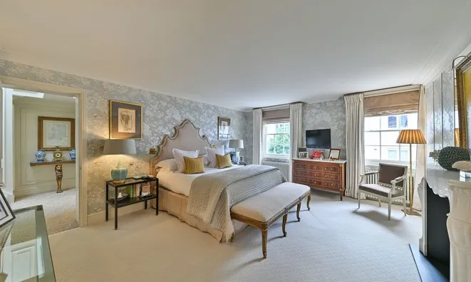Недвижимость Cresswell Place, Chelsea: 1