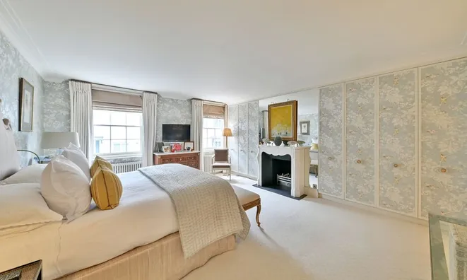 Недвижимость Cresswell Place, Chelsea: 2