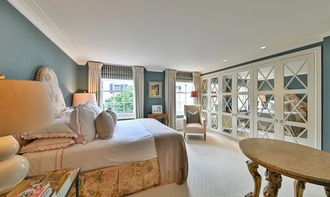 Недвижимость Cresswell Place, Chelsea: 4