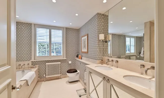 Недвижимость Cresswell Place, Chelsea: 5