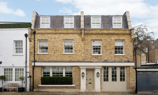 Недвижимость Cresswell Place, Chelsea: 8