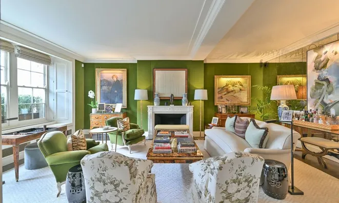 Недвижимость Cresswell Place, Chelsea: 10