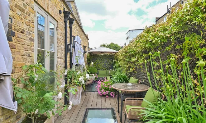 Недвижимость Cresswell Place, Chelsea: 12