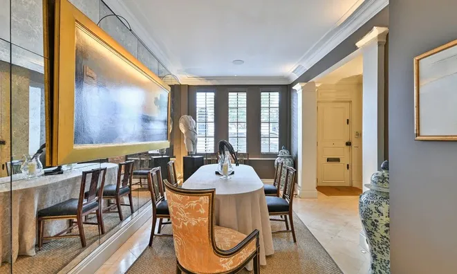 Недвижимость Cresswell Place, Chelsea: 13