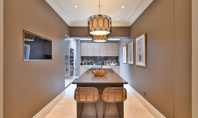 Недвижимость Cresswell Place, Chelsea: 14