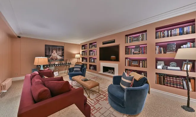 Недвижимость Cresswell Place, Chelsea: 15