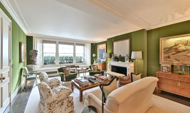Недвижимость Cresswell Place, Chelsea: 17