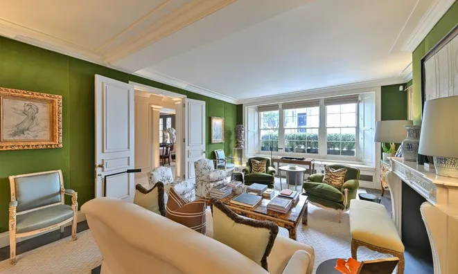 Недвижимость Cresswell Place, Chelsea: 18