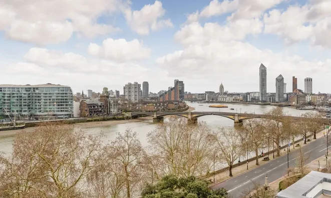 Недвижимость 21 Cheyne Walk, Chelsea: 5