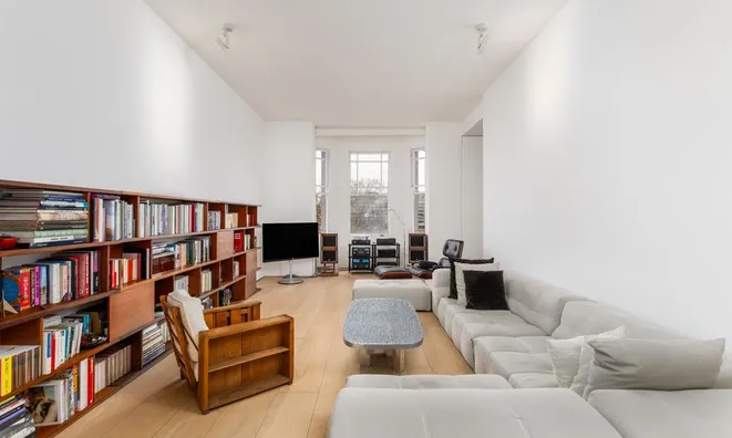 Недвижимость 21 Cheyne Walk, Chelsea: 10