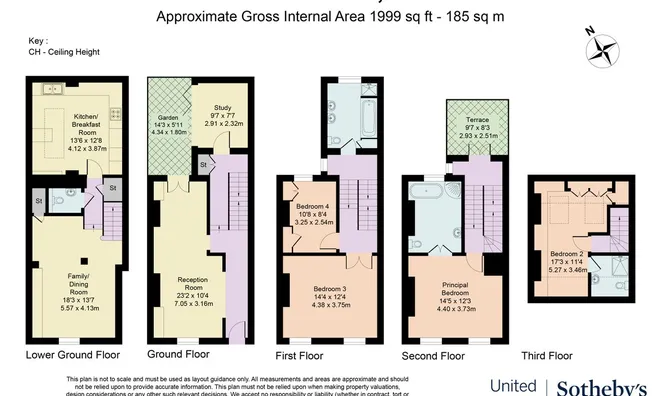 Недвижимость 4 Guthrie Street: 10