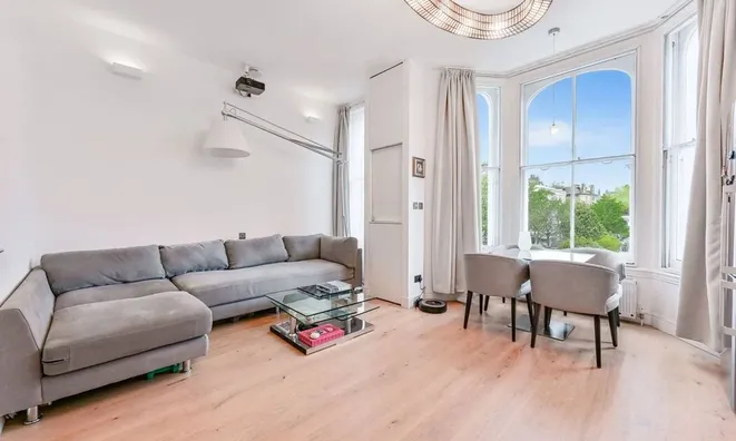 Недвижимость Finborough Road, Chelsea: 5