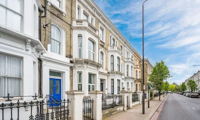 Недвижимость Finborough Road, Chelsea: 6