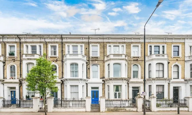 Недвижимость Finborough Road, Chelsea: 7