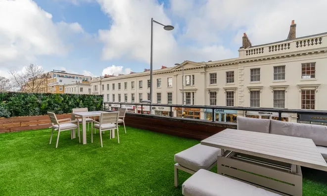 Недвижимость Cheltenham Terrace: 7