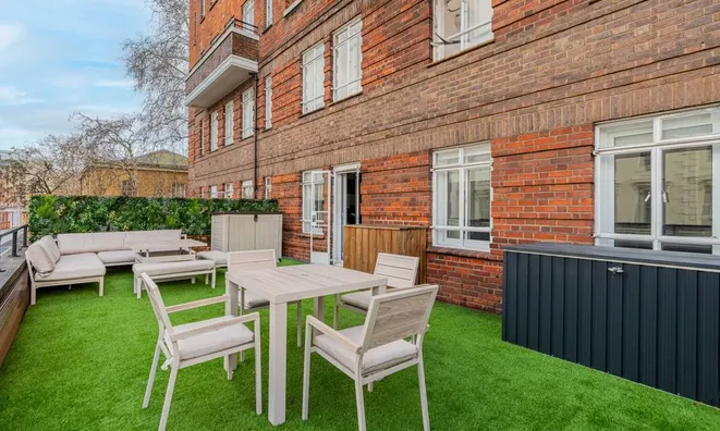 Недвижимость Cheltenham Terrace: 8