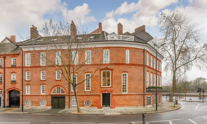 Недвижимость Cheyne House Chelsea Embankment: 6