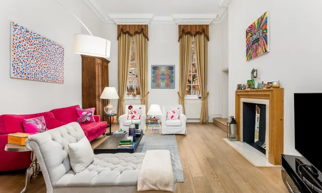 Недвижимость Cheyne House Chelsea Embankment: 7