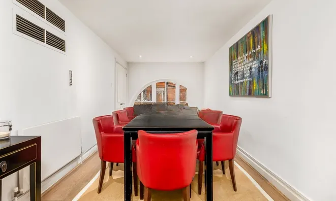 Недвижимость Cheyne House Chelsea Embankment: 8