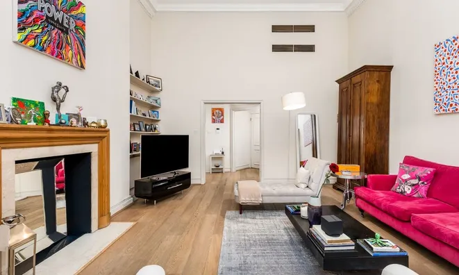 Недвижимость Cheyne House Chelsea Embankment: 9