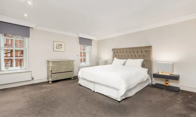 Недвижимость Cheyne House Chelsea Embankment: 10