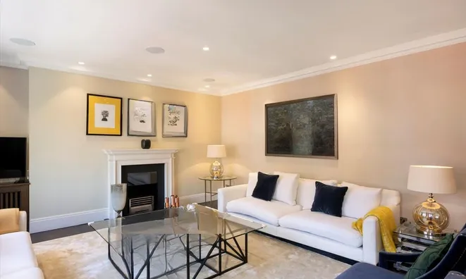 Недвижимость 63 Cadogan Gardens, Knightsbridge: 1