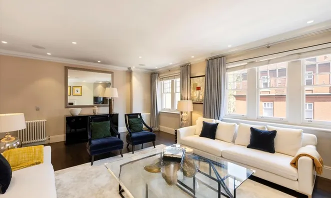 Недвижимость 63 Cadogan Gardens, Knightsbridge: 2
