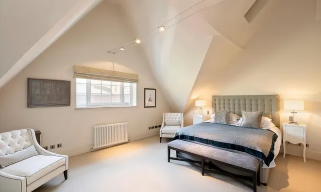 Недвижимость 63 Cadogan Gardens, Knightsbridge: 3