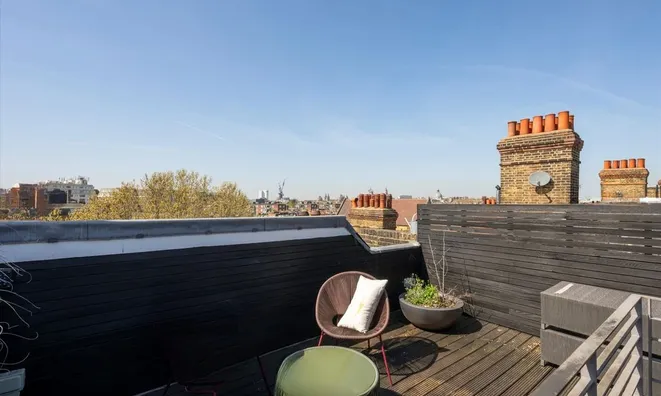 Недвижимость 63 Cadogan Gardens, Knightsbridge: 10