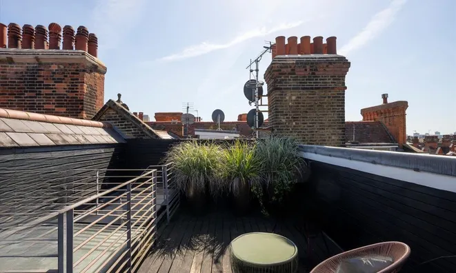 Недвижимость 63 Cadogan Gardens, Knightsbridge: 14